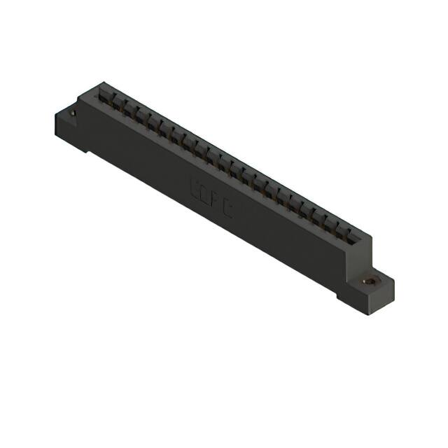 887-021-541-107 EDAC Inc.  Edgeboard Connectors